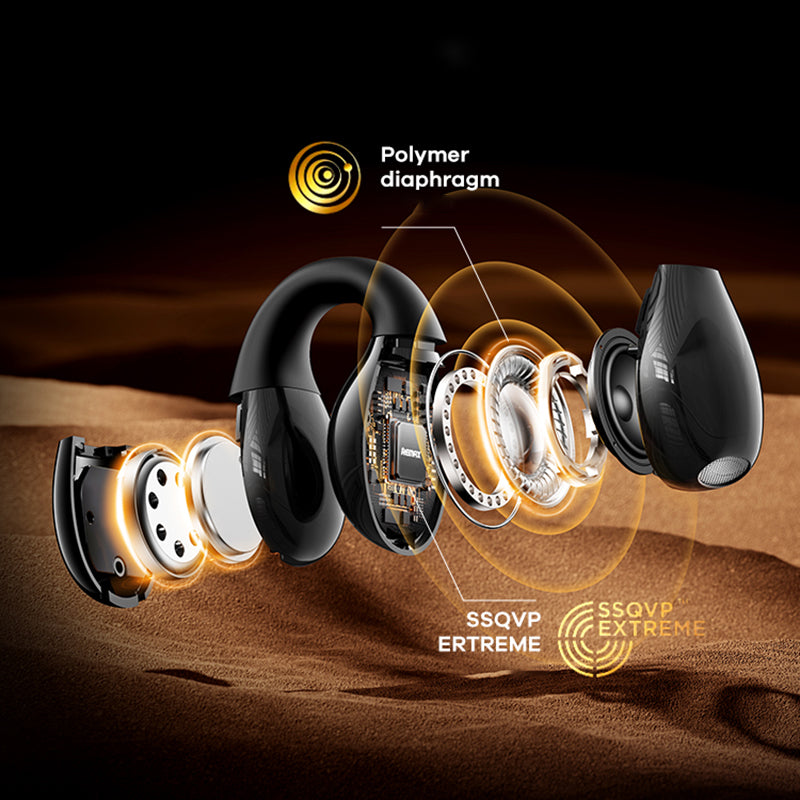 REMAX CozyBuds-W11 True Wireless sluchátka s klipsem Sluchátka Bluetooth 5.3 IPX6 Vodotěsná sluchátka pro běhání na kole Jízda na kole Pěší turistika REMAX CozyBuds-W11 True Wireless sluchátka s klipsem Sluchátka Bluetooth 5.3 IPX6 Vodotěsná sluchátka pro běhání na kole Jízda na kole Pěší turistika